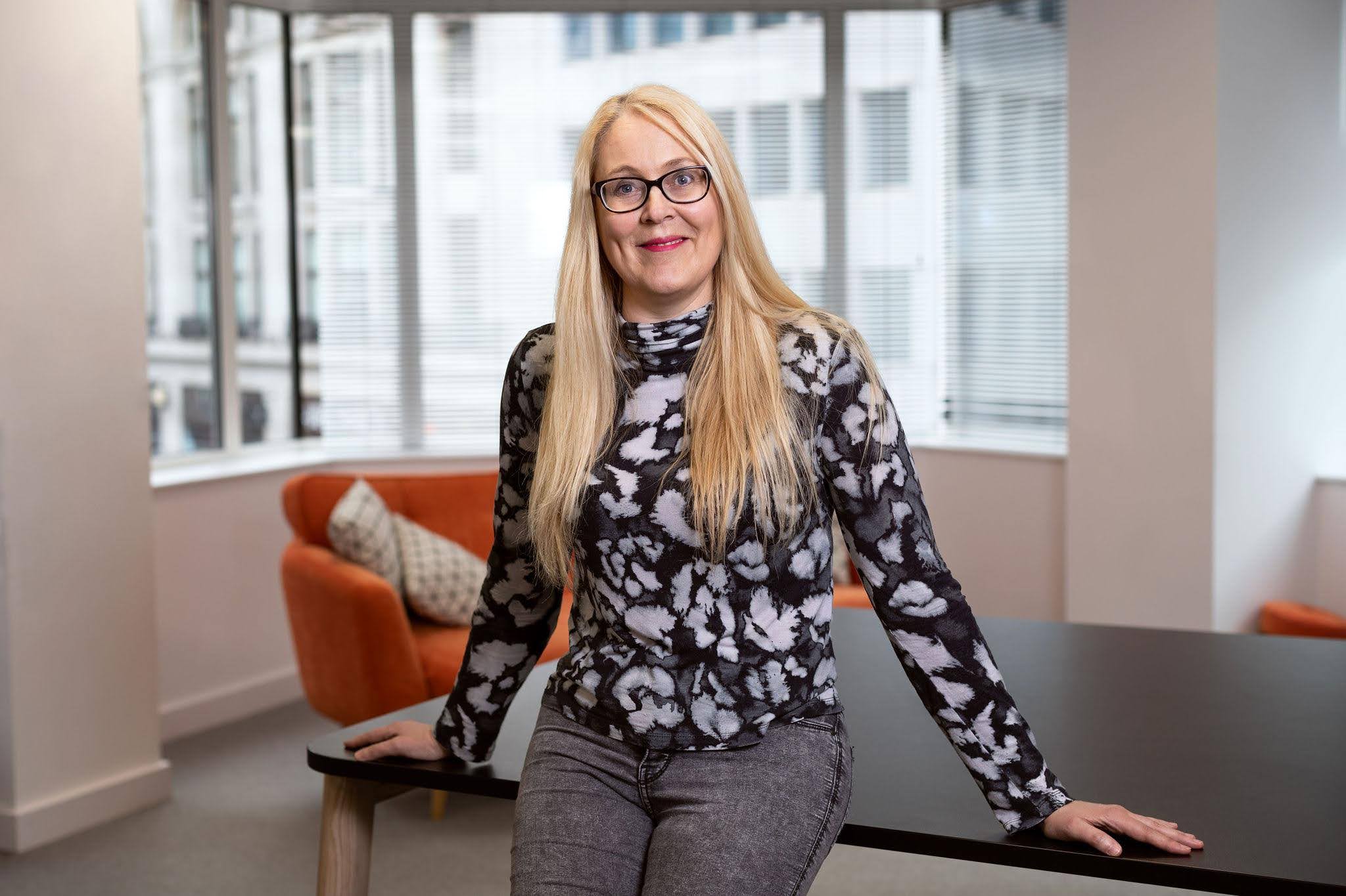 Caroline Dolan - Managing Partner, Charity