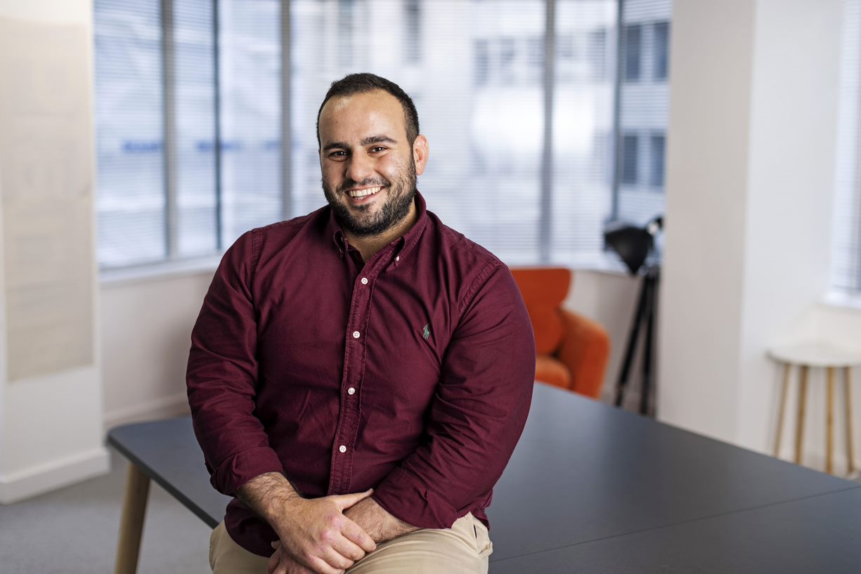 Anthony Abou-Zeid