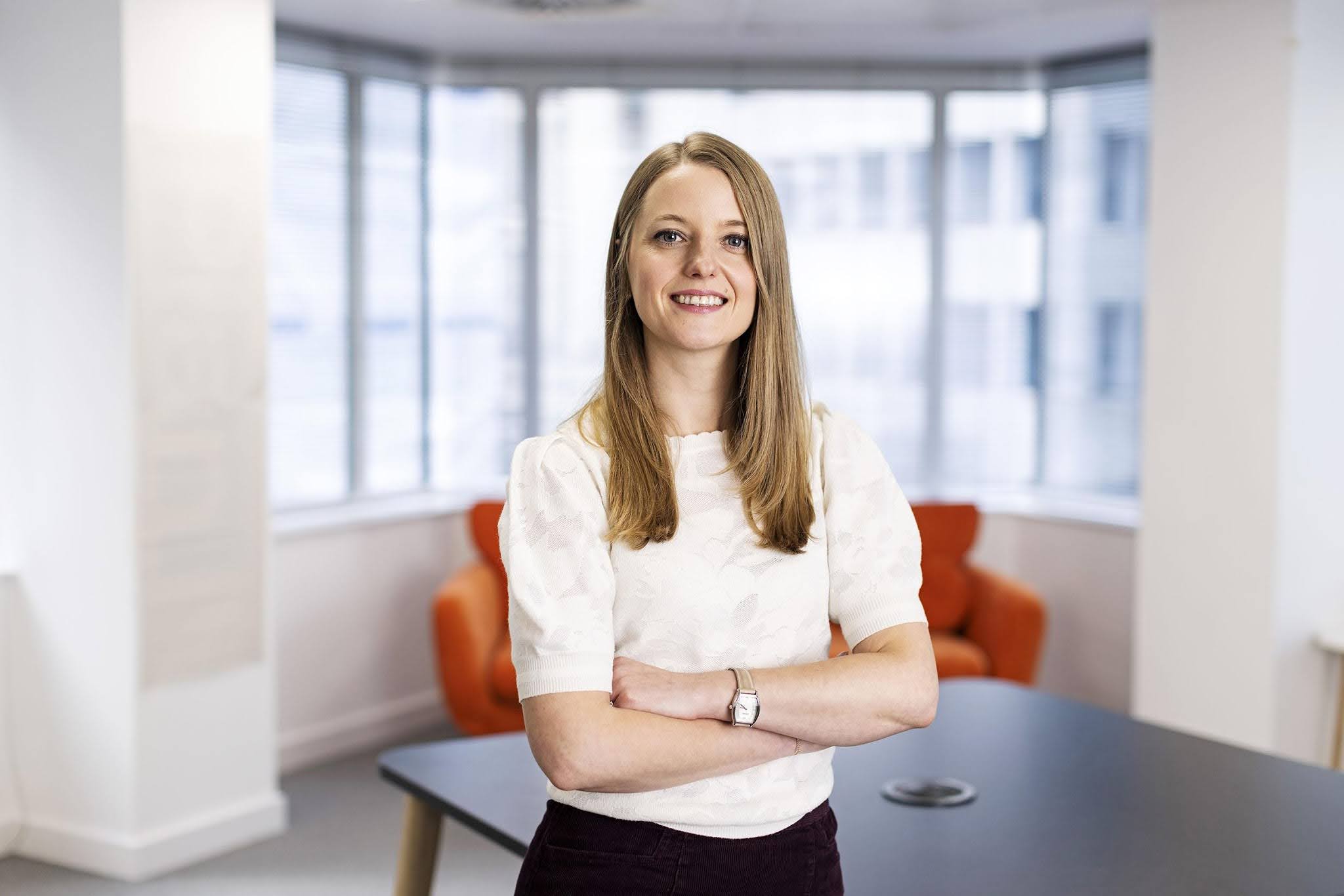 Dr. Sarah Faust - Head of Data & Analytics