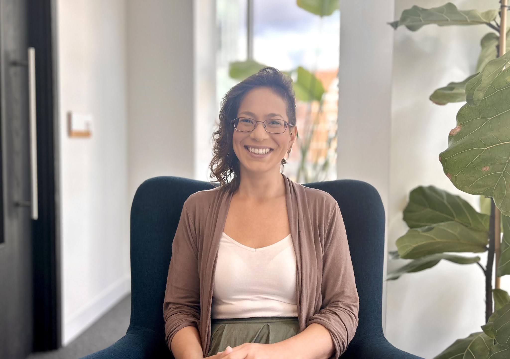 Gabby Krite - Head of Operations