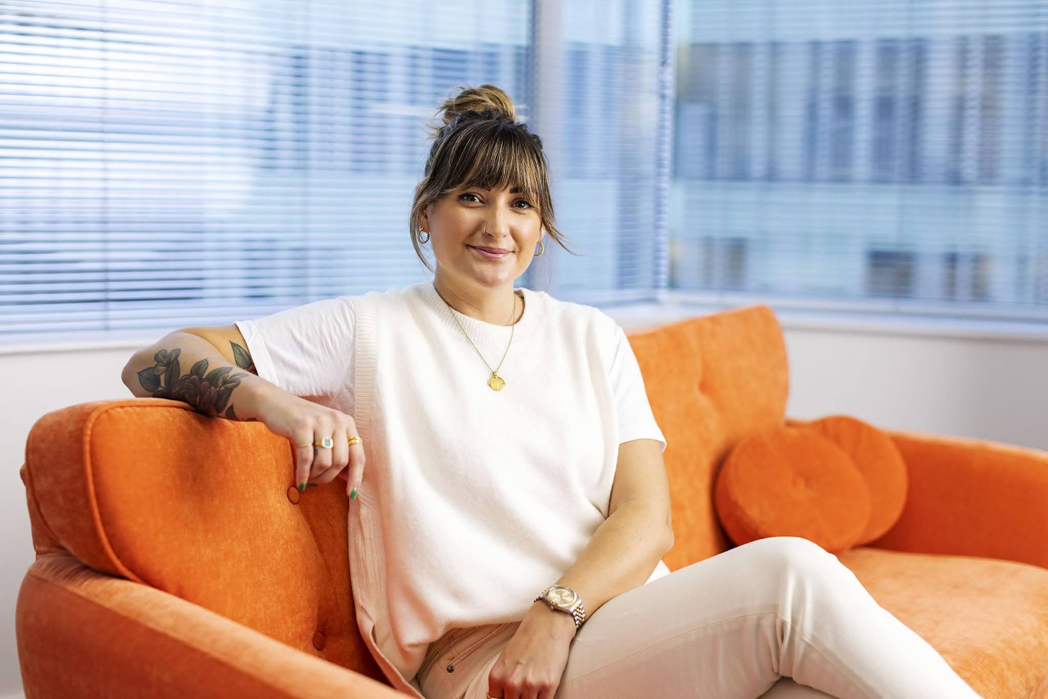Emily Underhill - Head of Marketing and New Business