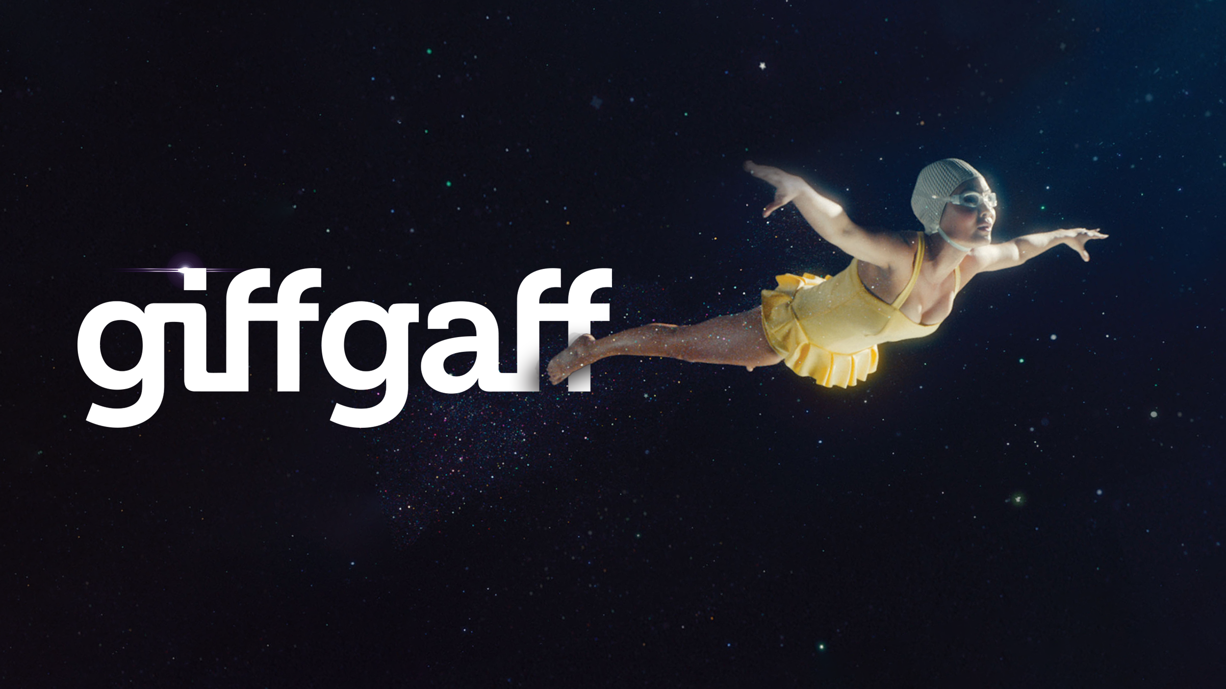 GIFFGAFF: THE BIG SWIM case study