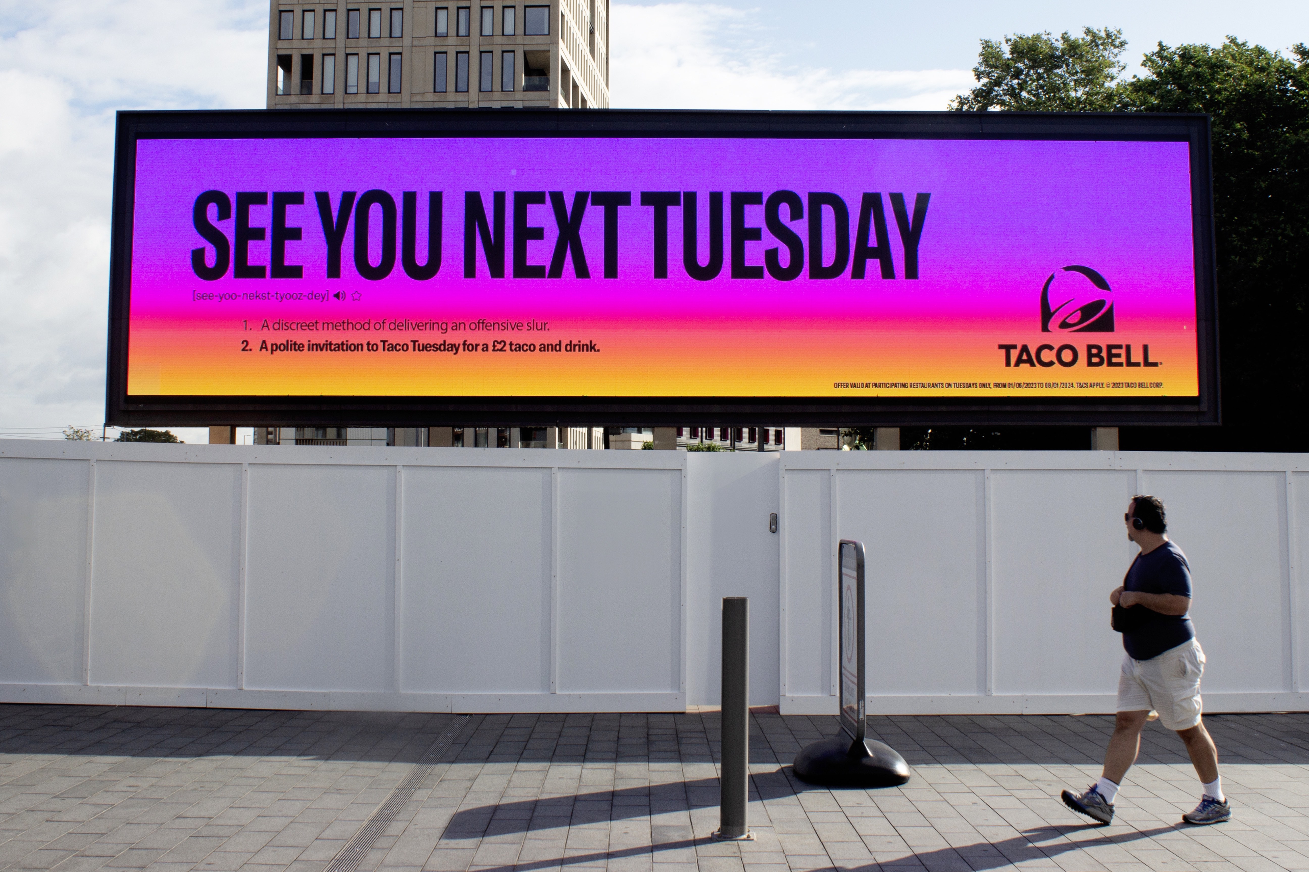 Getting Gen Z obsessed with Taco Tuesday case study