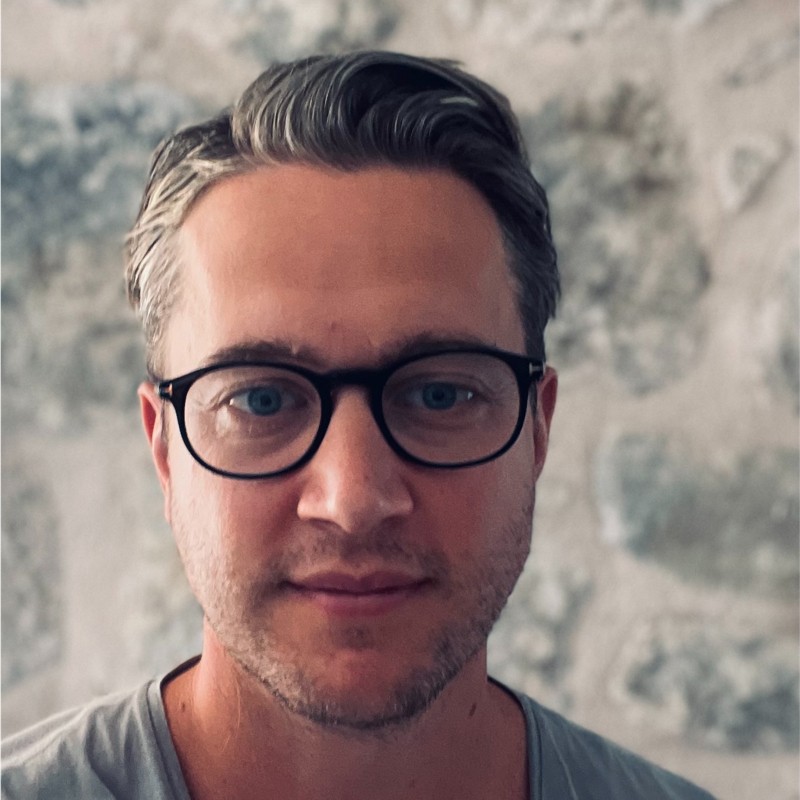 Ollie Elmes - Co-Founder