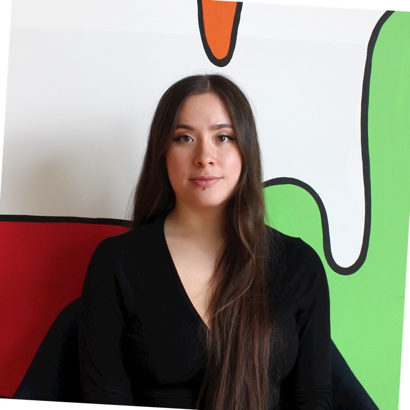 Sarah Tong - COO