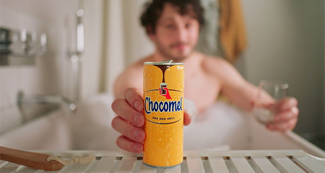 Chocomel - Doubling rate of sale case study