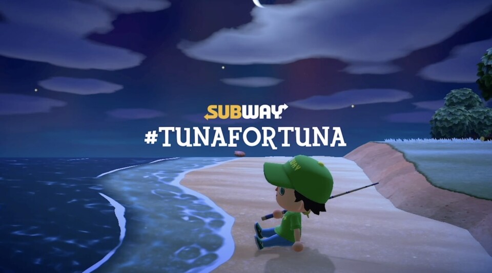 Countering a dangerous news story with an opportunity to educate and entertain for Subway case study