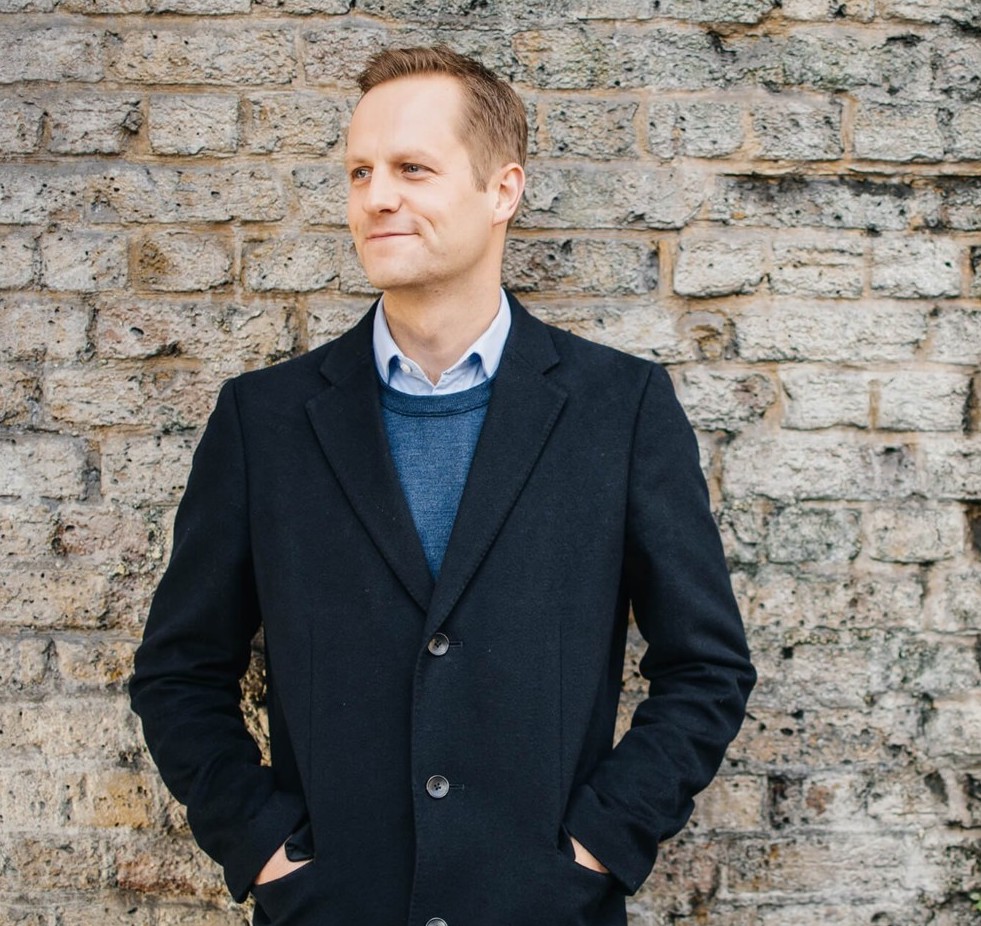 Ed Cox - Partner - Media, Data & Effectiveness