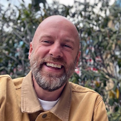 Simon Hewitt - Client Partner