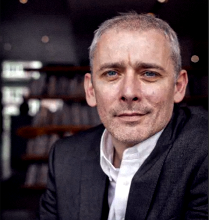 Nigel Roberts - Creative Partner