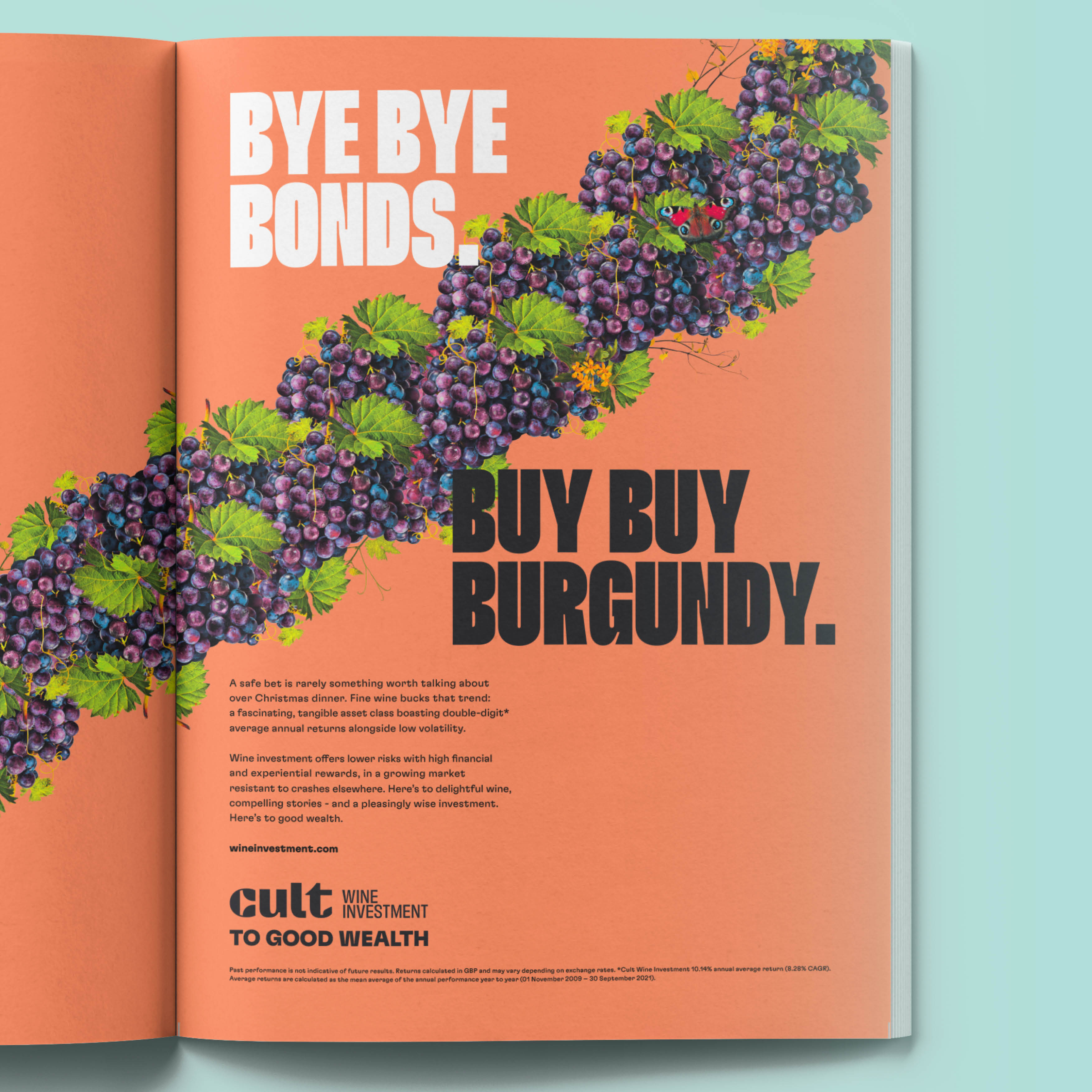 Cult Wines case study