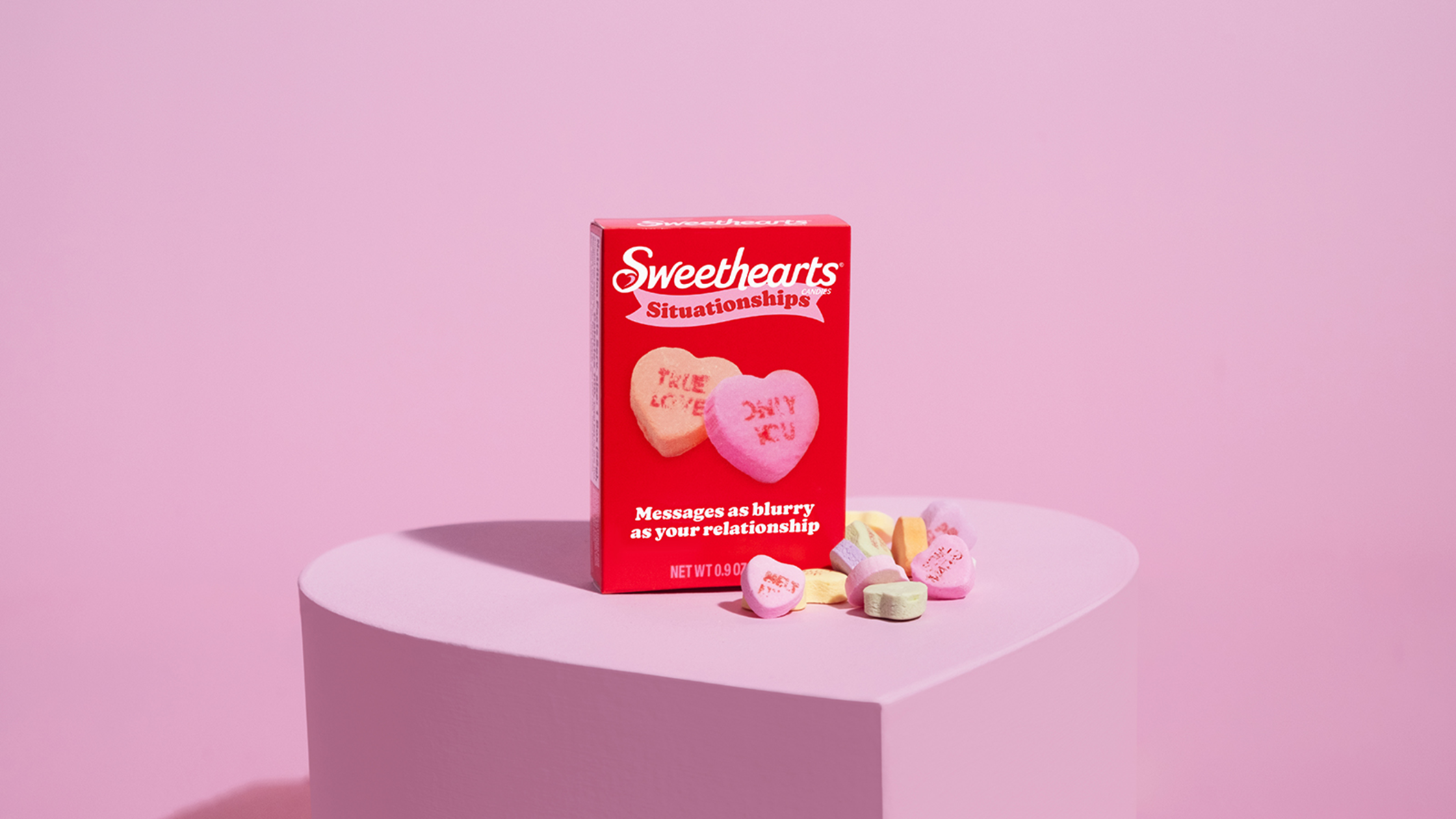 Sweathearts "Situationships" | WPI Agency Tombras (USA) case study