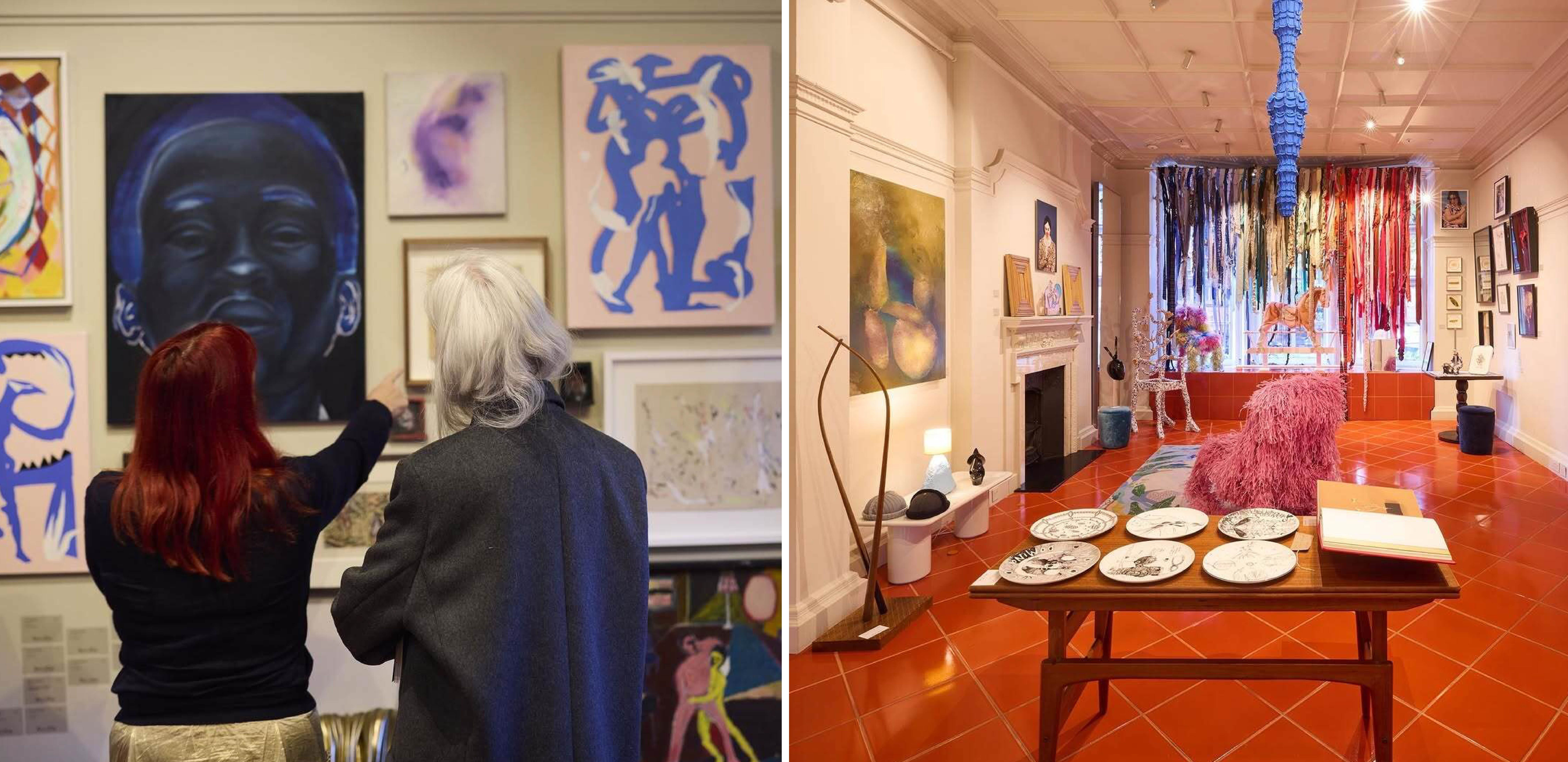 Establishing Mayfair as a Cultural Hub Through Coverage of its Arts Festival Creative case study