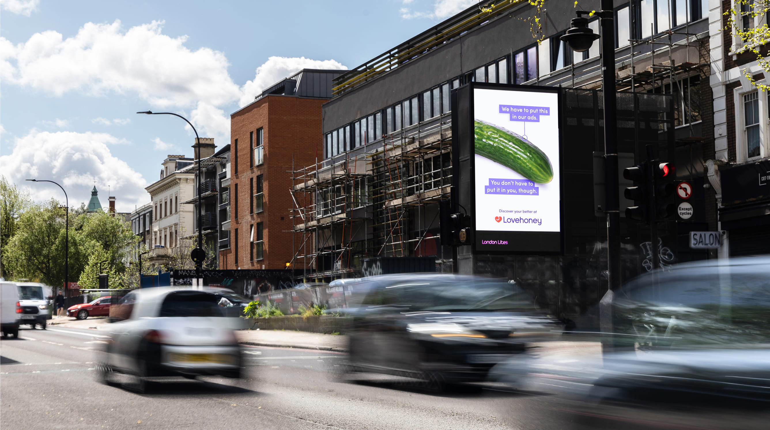 Lovehoney - The unbannable ad case study