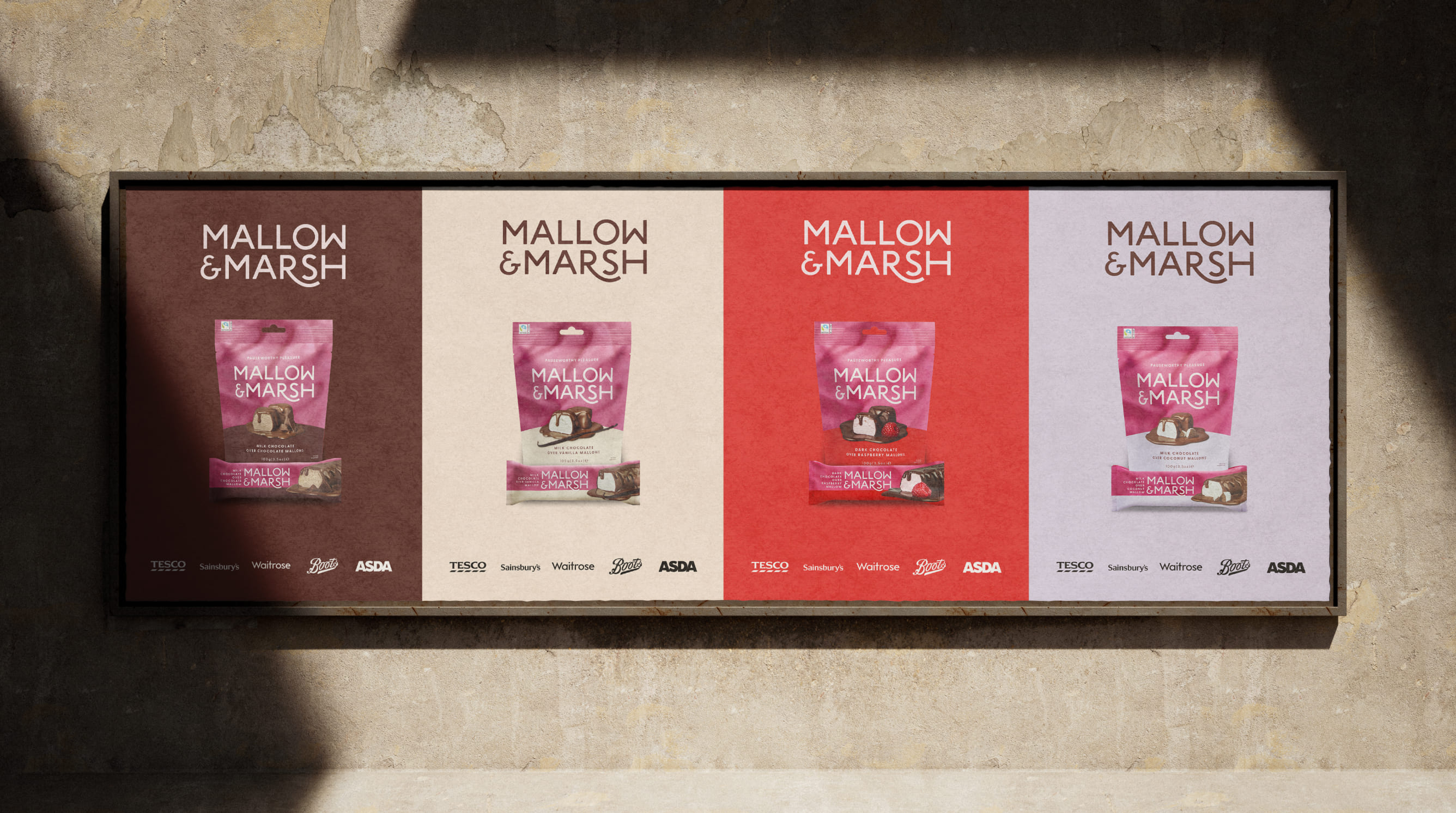 Mallow & Marsh - Pauseworthy pleasure case study
