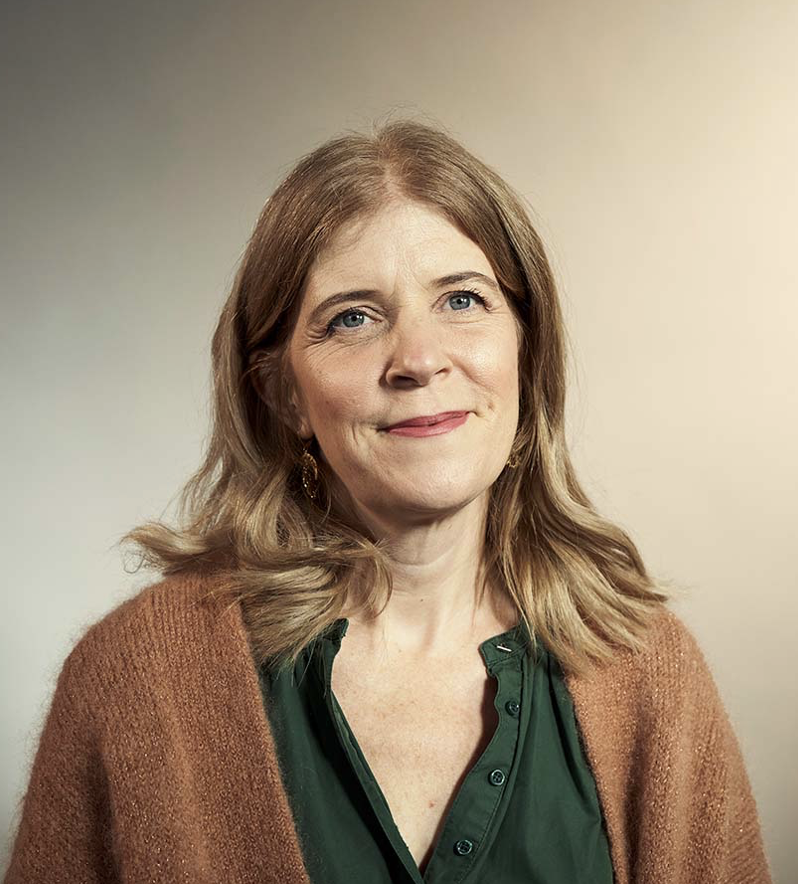 Jessica Lovell - Founder and CSO