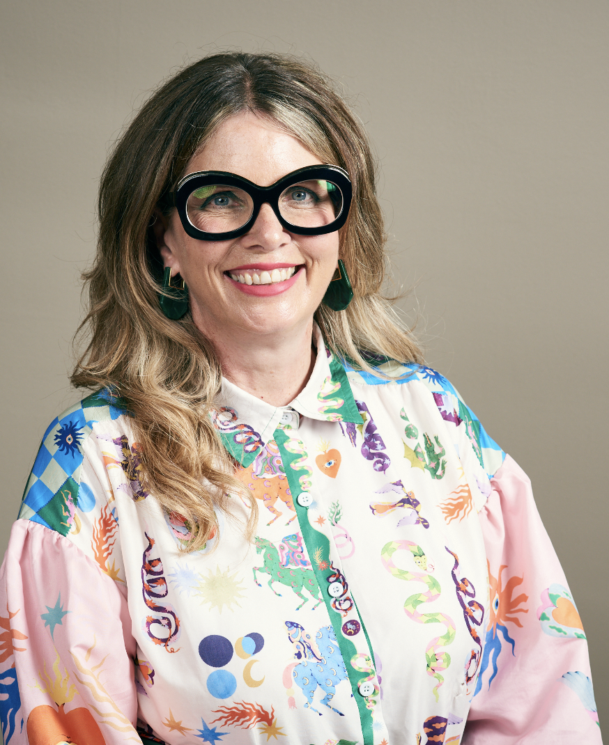 Caroline Parkes - CXO