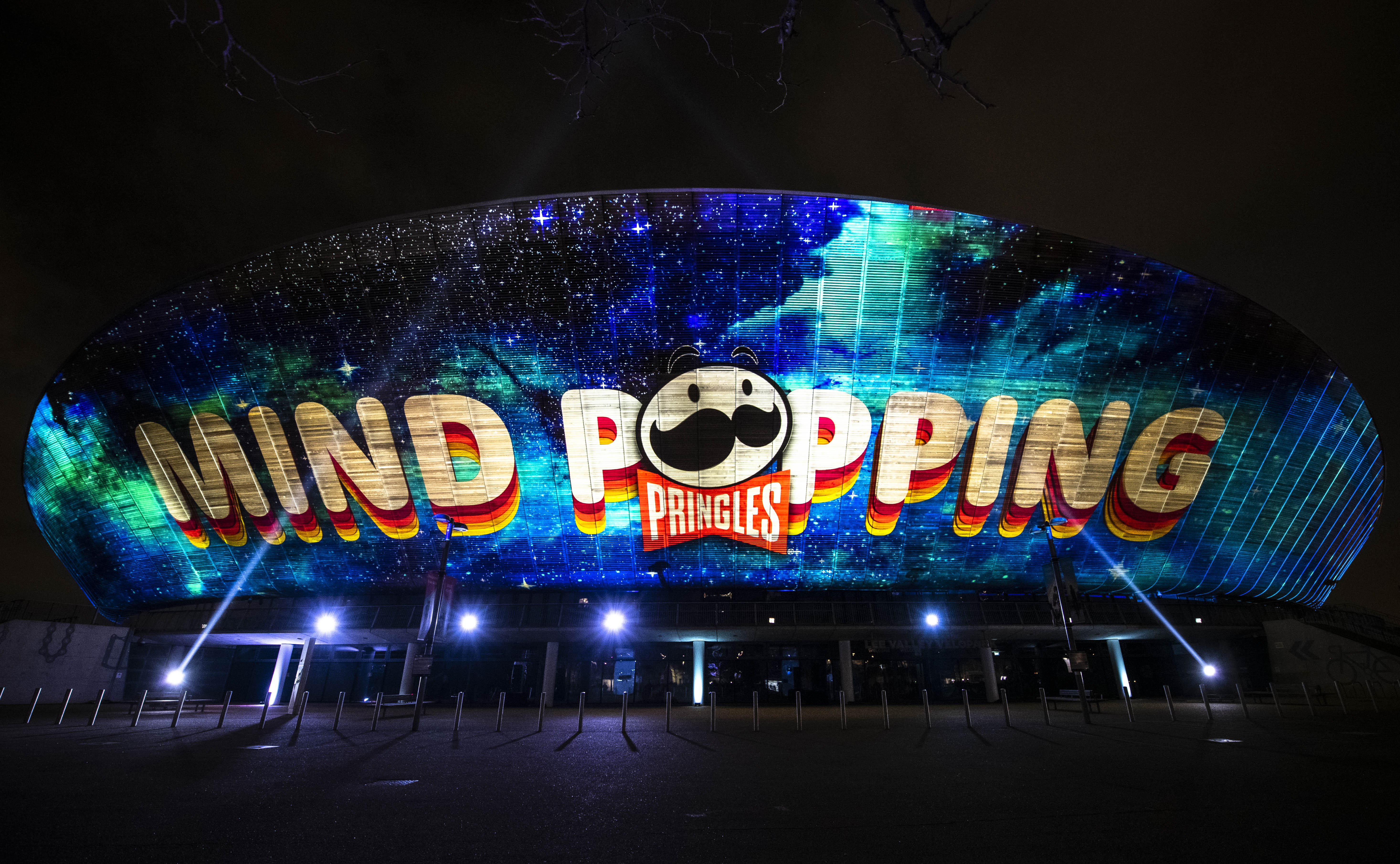 Pringles Global Brand Relaunch case study