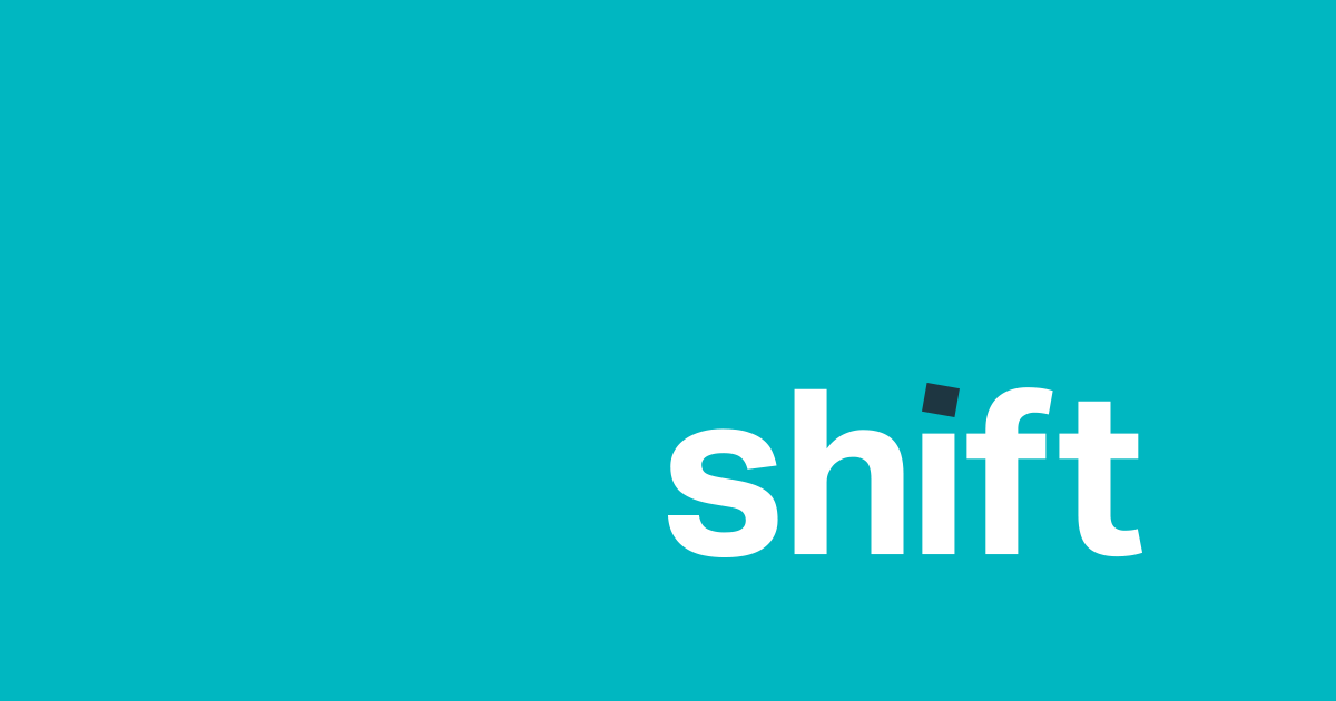 Shift - Redefining Business Finance case study