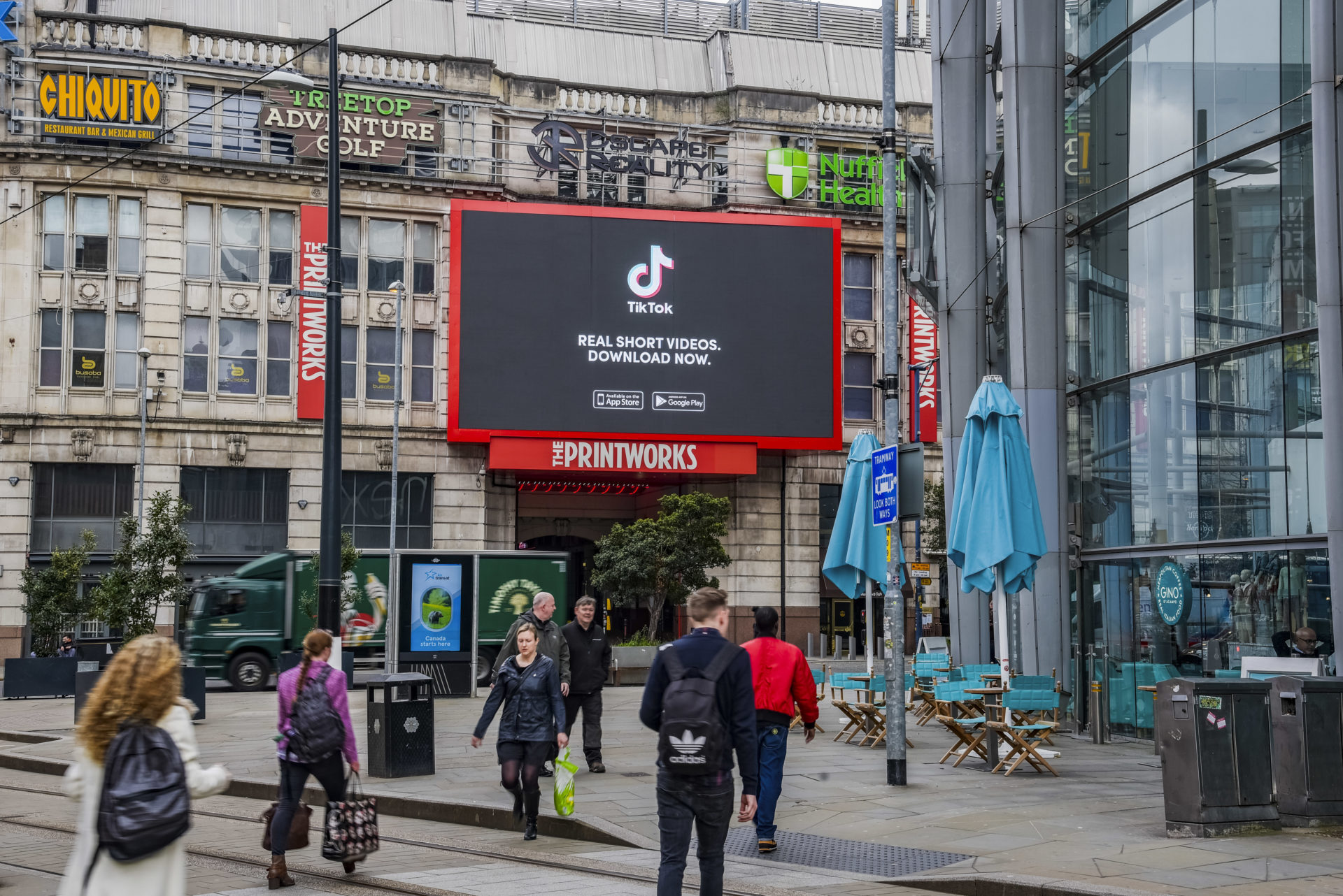 Changing TikTok's Perceptions to Drive Installs case study