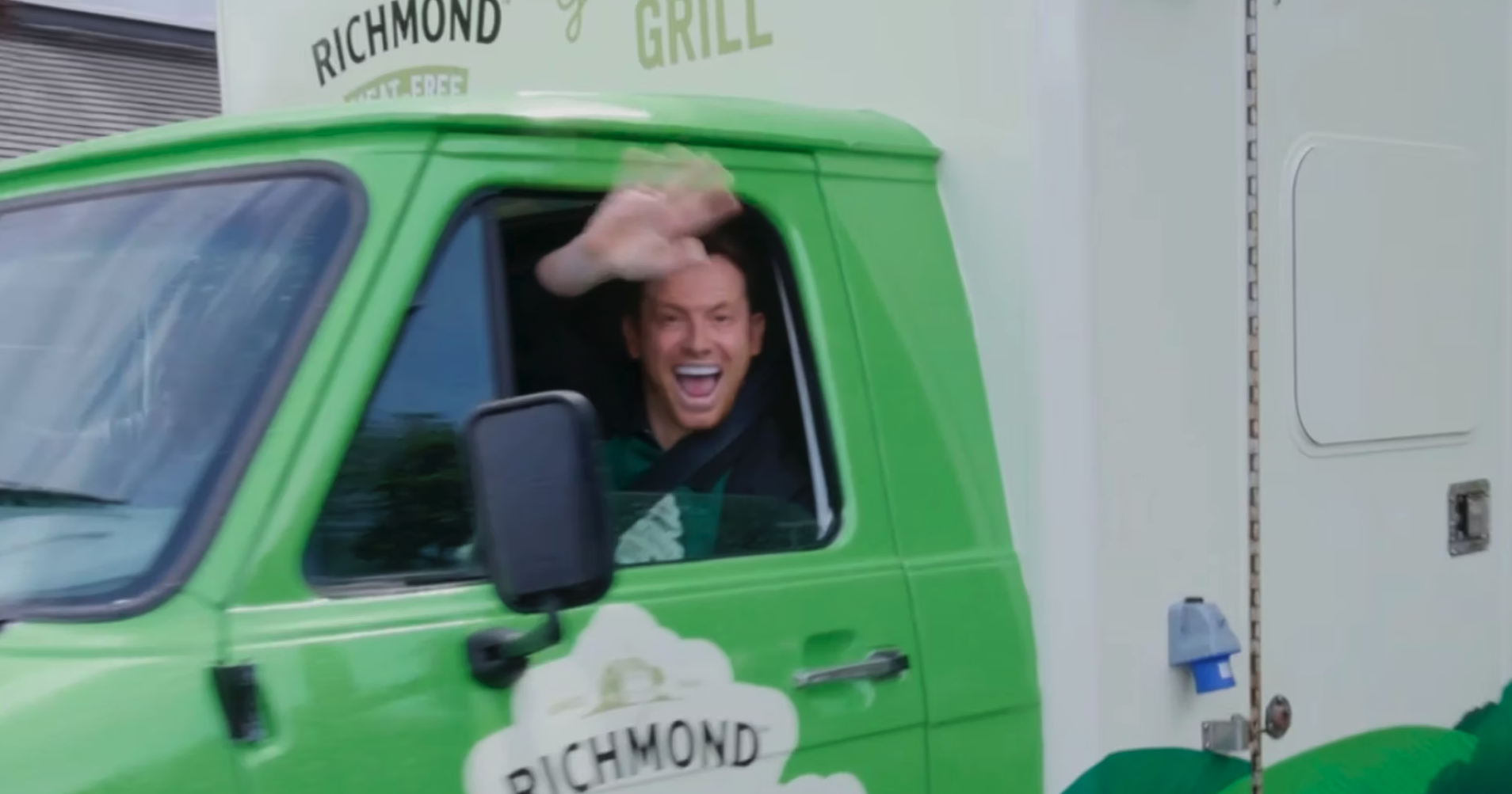 Richmond - Firing up a meat-free frenzy for BBQ season case study