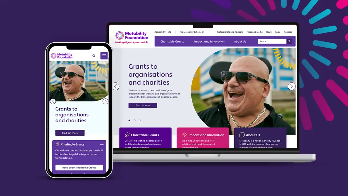 Mobility Foundation - Delivering access to all digital areas case study