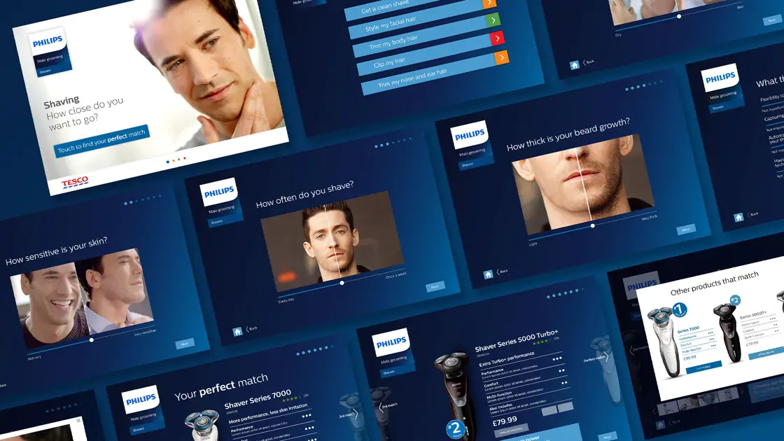 Philips - Simplifying the search for appliance shoppers case study