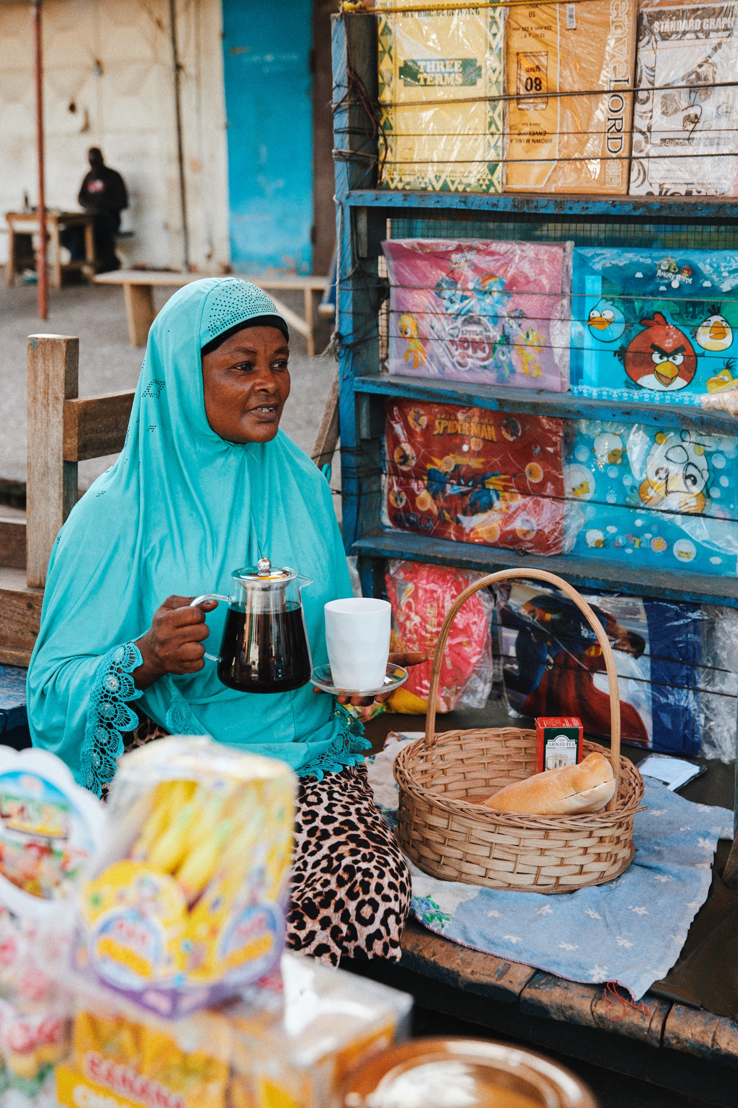 Ahmad Tea: Local Tea Cultures On A Global Stage case study