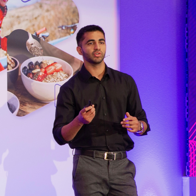 Sambhav Chadha