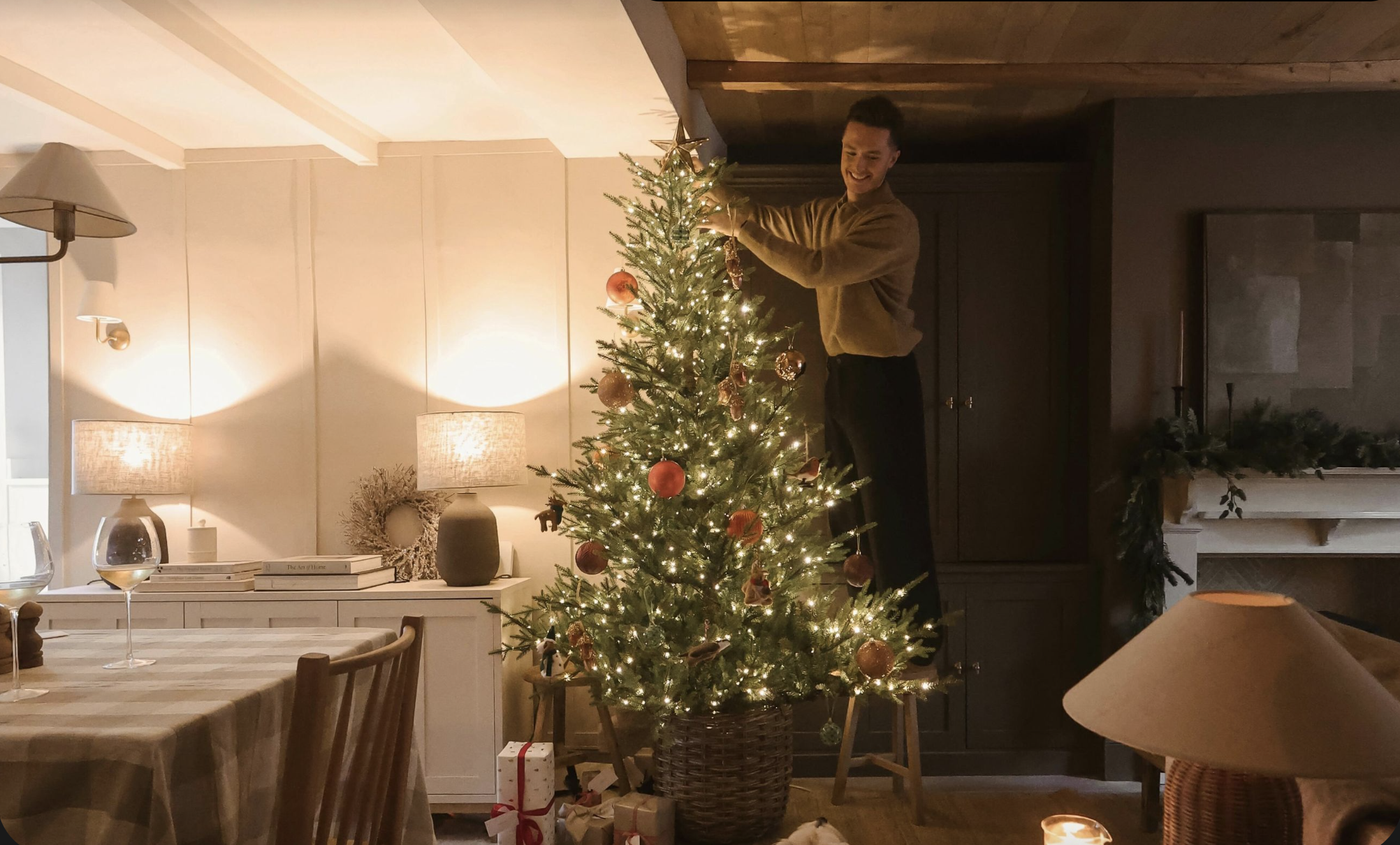 Generating Festive Feelings With John Lewis case study