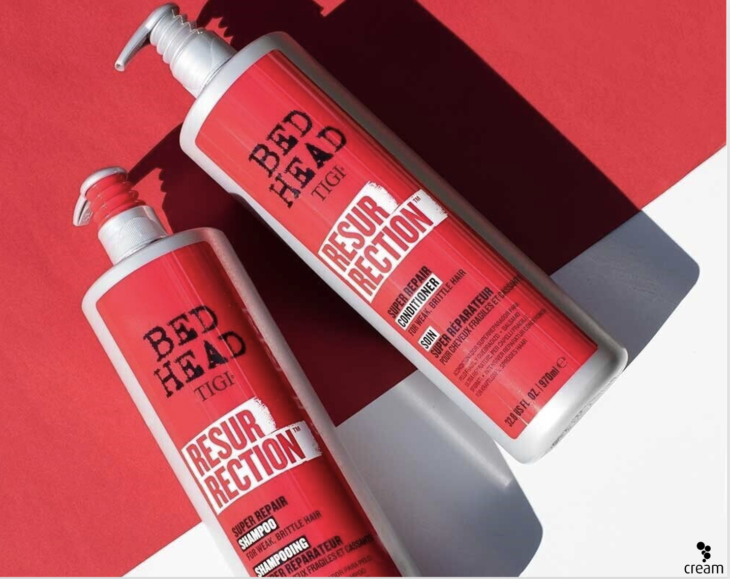 Distinctiveness for Bed Head case study