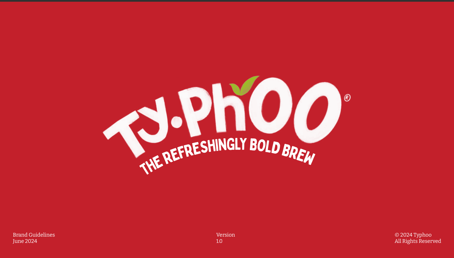 Typhoo: Making Tea Right case study