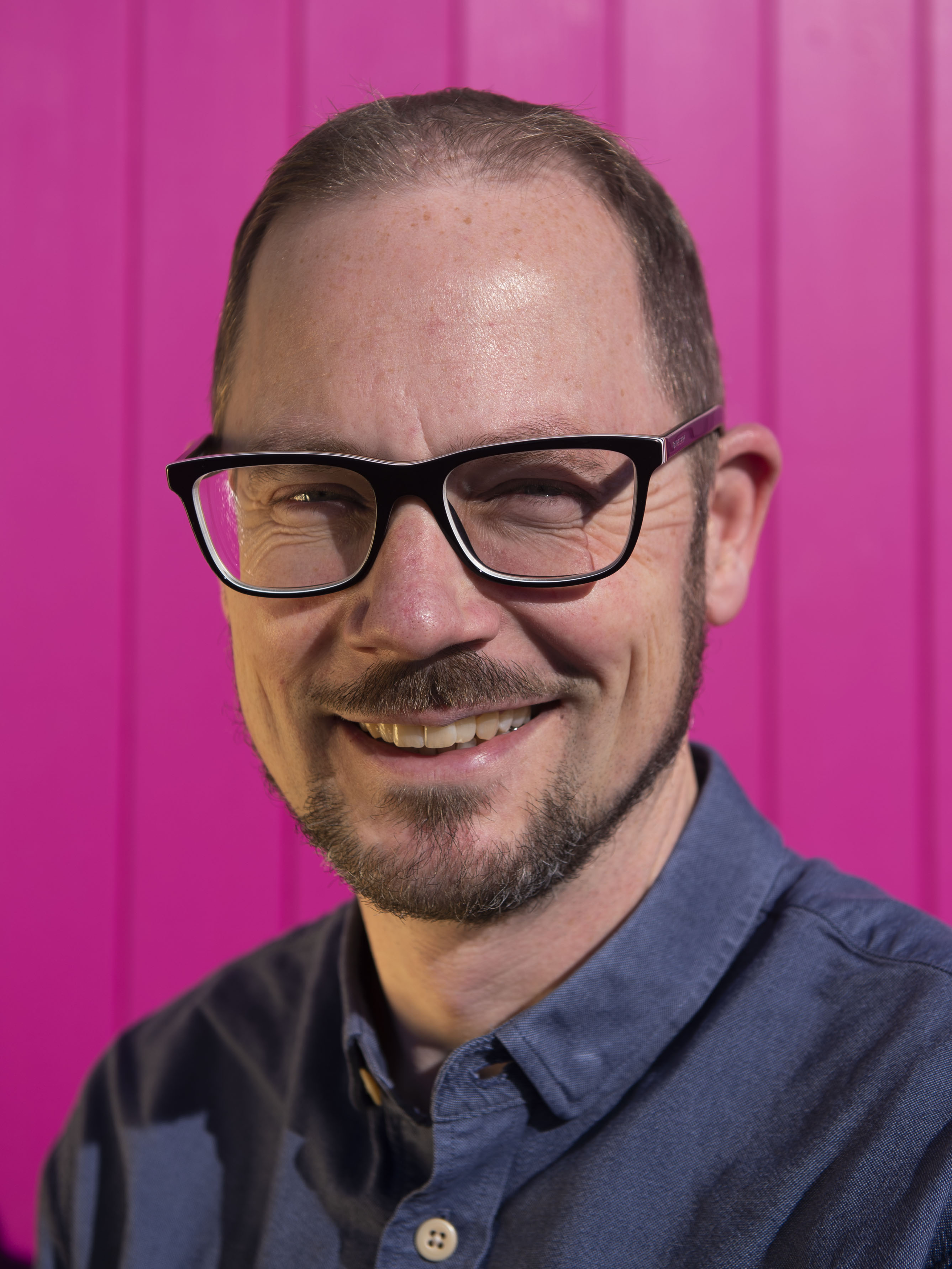 Mark Raymond