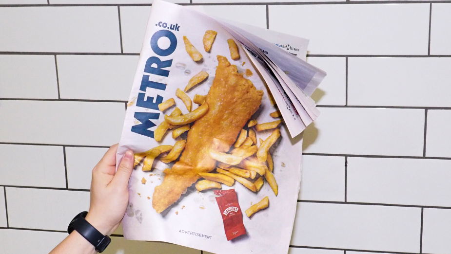 Sarson's Fryday case study