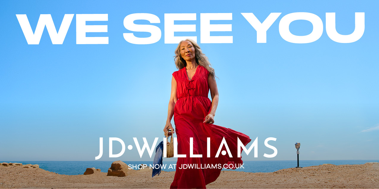 JD Williams | We See You case study