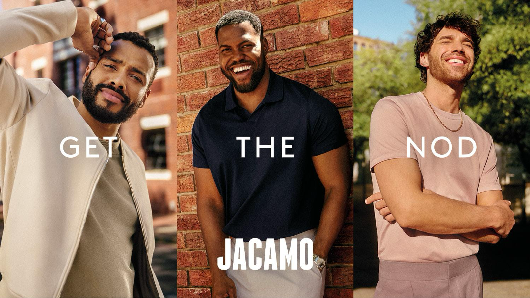 Jacamo | Get the Nod case study
