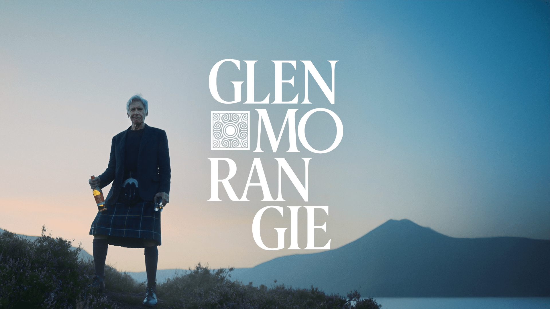 Glenmorangie - Once Upon A Time In Scotland case study