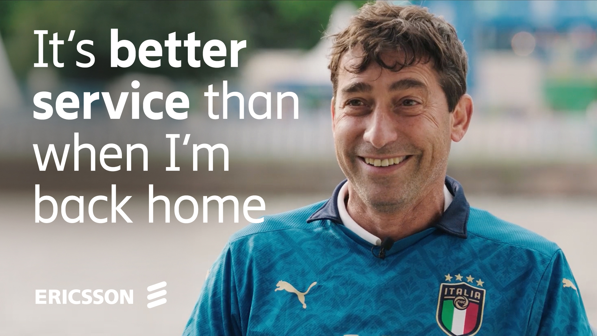 Ericsson - Make it memorable campaign case study