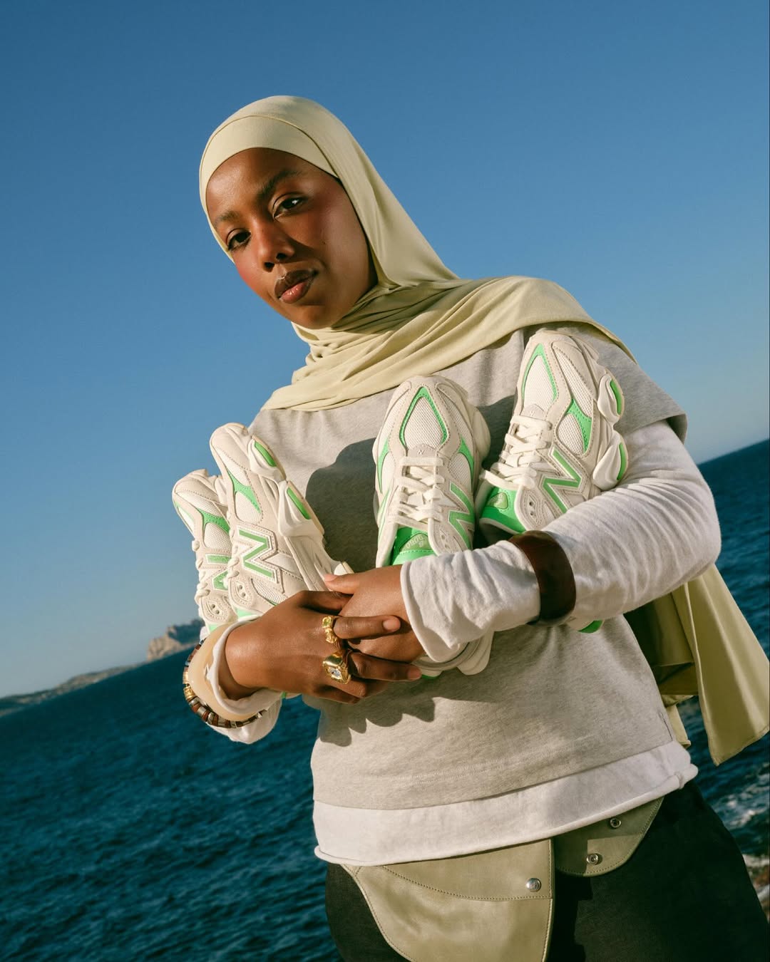 FOOT LOCKER - SISTERHOOD ISN'T A SLOGAN, IT'S A STRATEGY case study