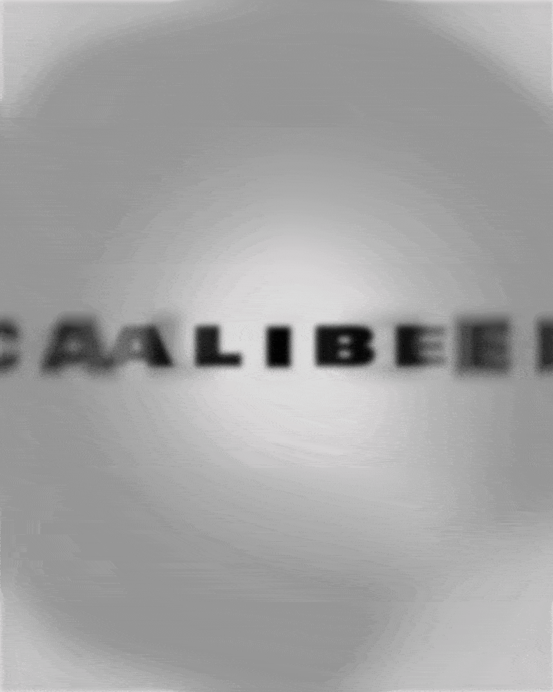 Caliber - Shaping the future of news through a unifying brand case study