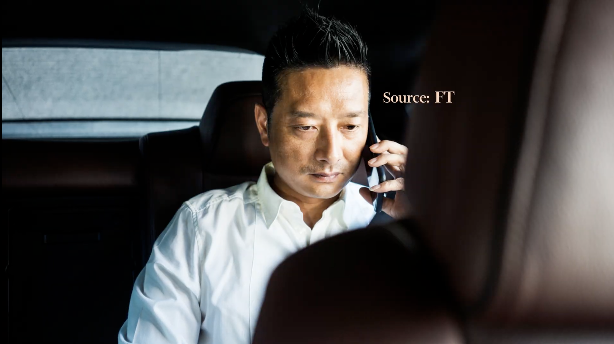 Financial Times - Source FT 2025 case study