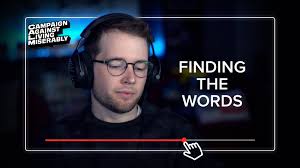 Calm: Finding The Words case study
