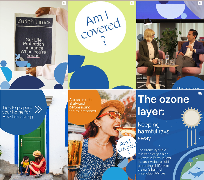 Zurich: Global Social Content Engine case study