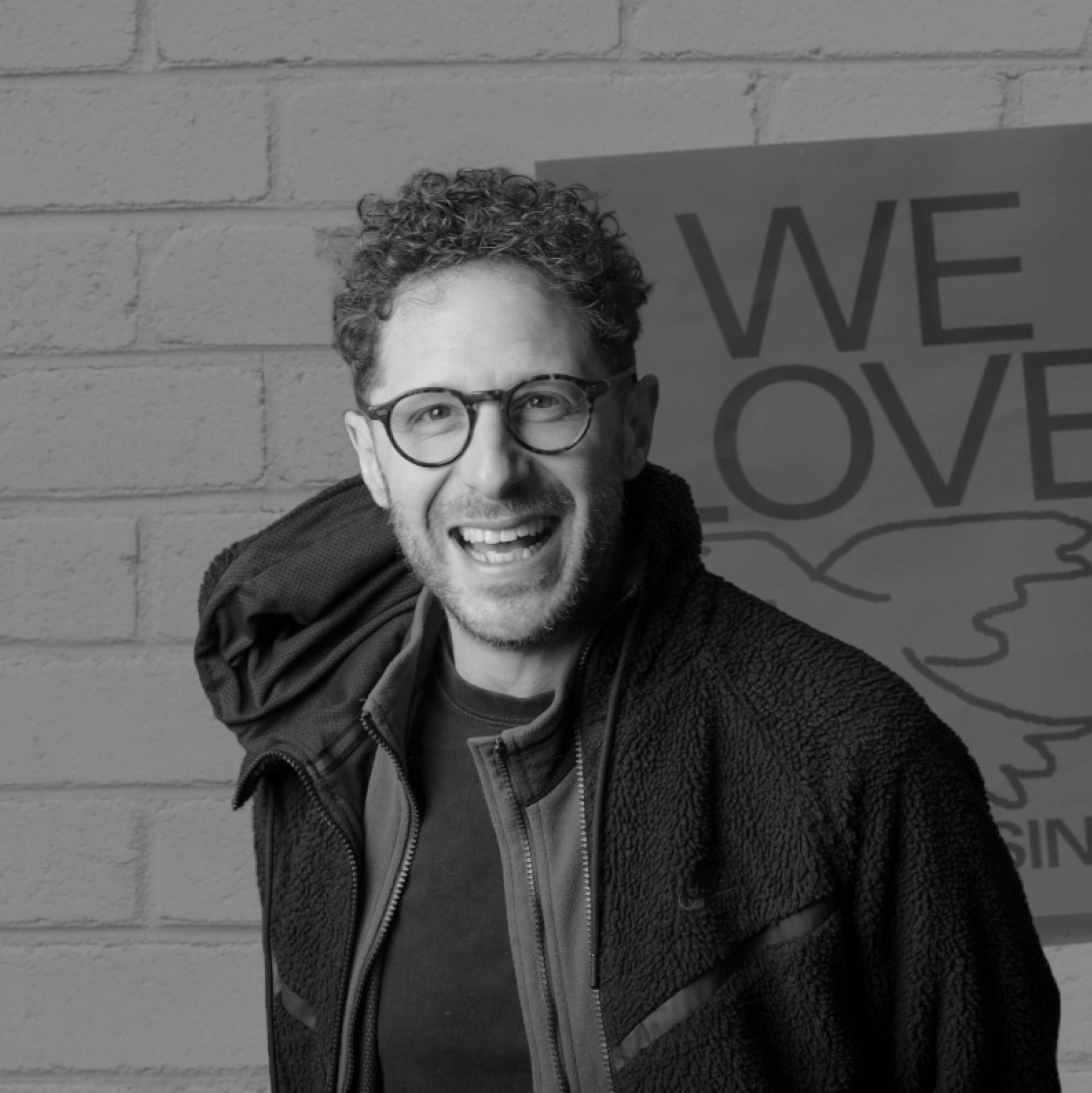 Dan Jacobs | Founder + CCO