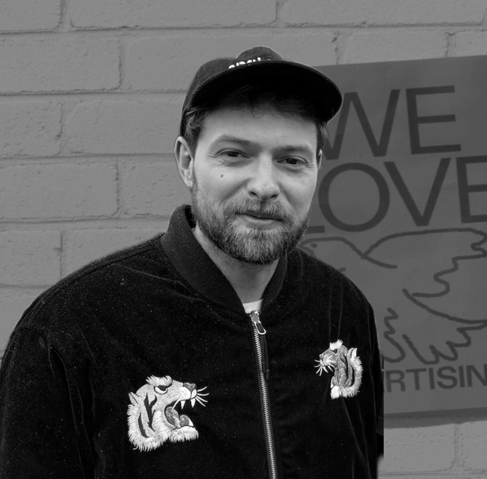 Ben Longden | Head of Design