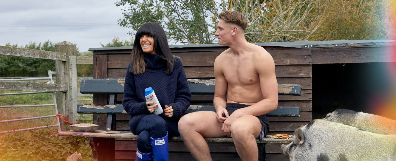 Head & Shoulders - Strictly Come Farming - TikTok Campaign case study