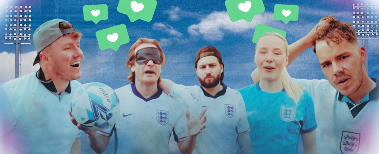 UNiDAYS EURO 2024 - TikTok / YouTube Shorts Campaign case study