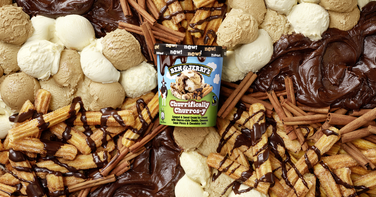 Ben & Jerry's — Go for more case study