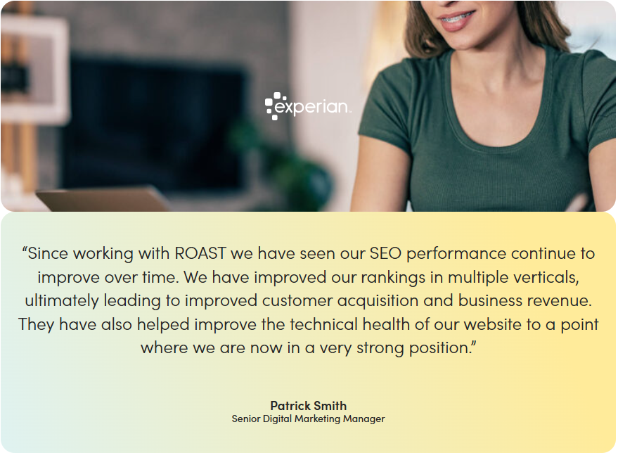 Future-Proofing a Financial Giant: Sustaining Performance from SEO to AI Overview case study