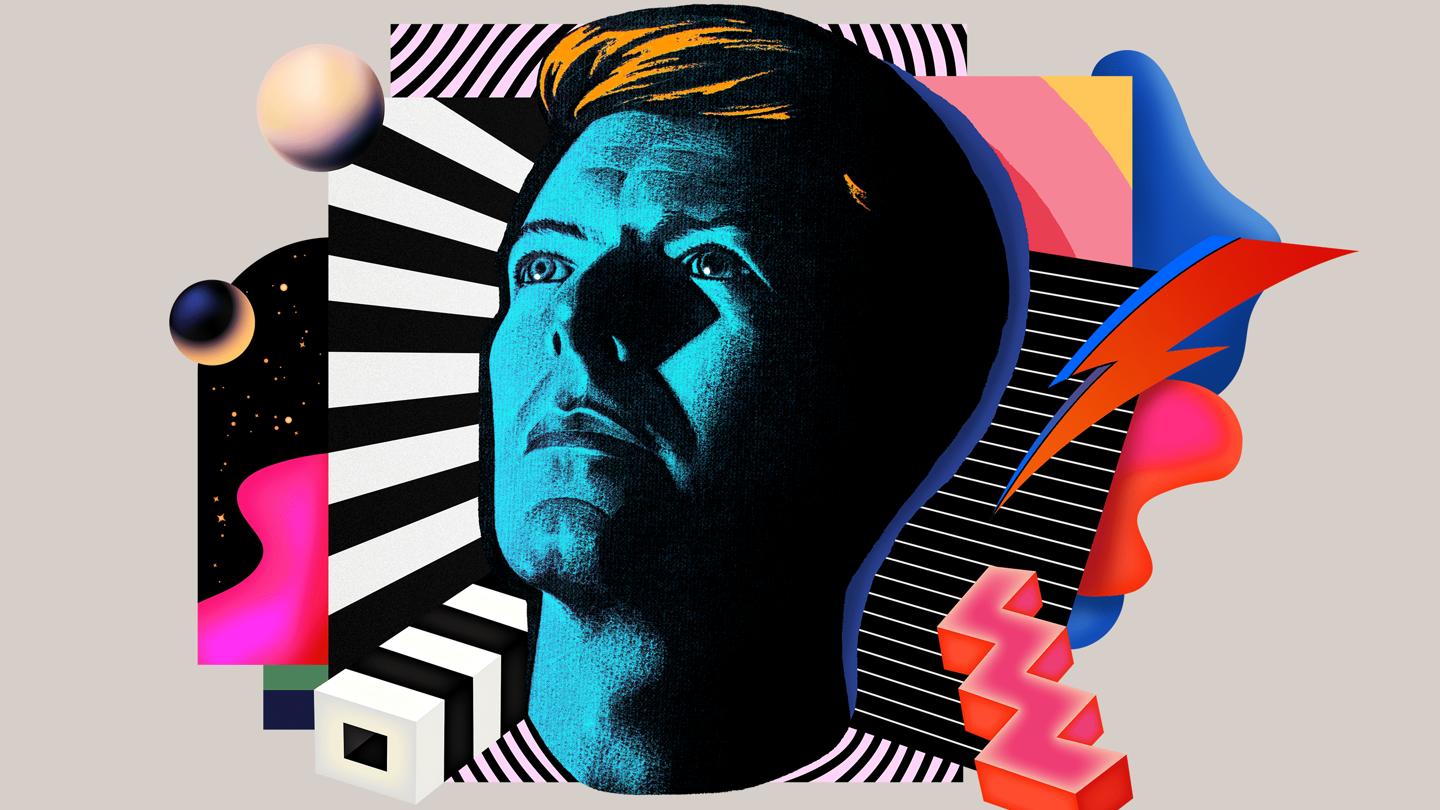 Adobe X Bowie: How do you celebrate an icon by making fans part of his legacy? case study